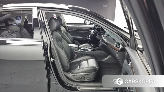 Kia Come New K7 2018 Черный из Кореи, фото 3