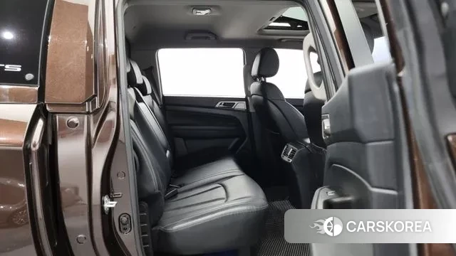 Ssangyong Rexton Sports 2018 Коричневый из Кореи, фото 3