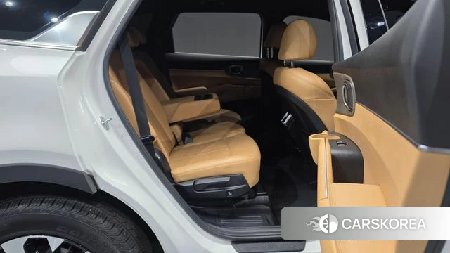 Kia Sorento 4th Generation 2023 Белый из Кореи, фото 3