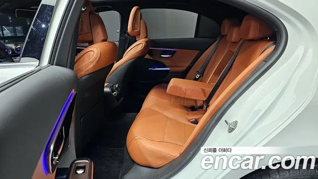 Mercedes-Benz C-Class W206 id 2719510 из Кореи 3