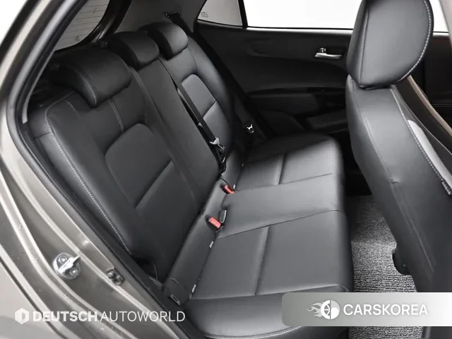 Kia Morning Urban (JA) 2020 Серый из Кореи, фото 3