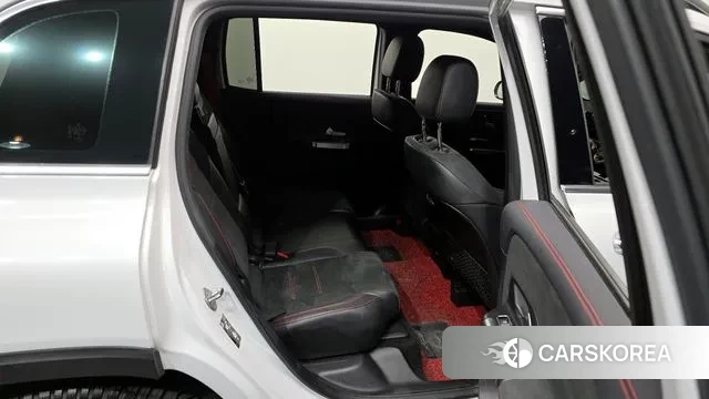 Mercedes-Benz GLB-Class X247 2021 Белый из Кореи, фото 3