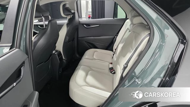 Kia Di Ol Nu Niro 2022 Зеленый из Кореи, фото 3