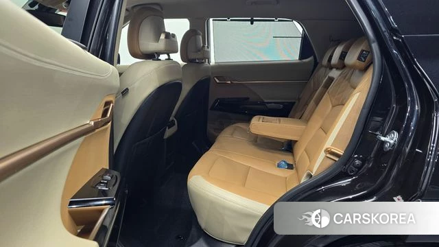 Ssangyong Actian 2nd Generation 2024 Черный из Кореи, фото 3