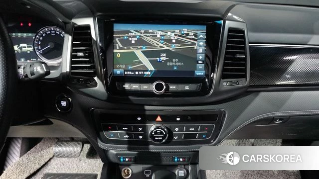 Ssangyong The New Rexton Sports Cannes 2021 Серый из Кореи, фото 3