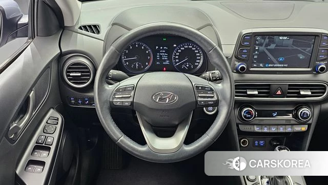 Hyundai Kona 2018 Серебряный из Кореи, фото 3