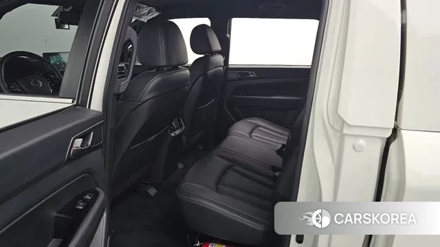 Ssangyong The New Rexton Sports Cannes 2024 Белый из Кореи, фото 3