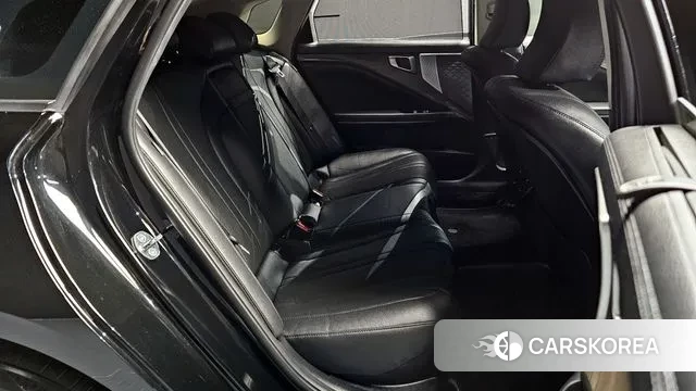 Kia K8 Hybrid 2023 Черный из Кореи, фото 3