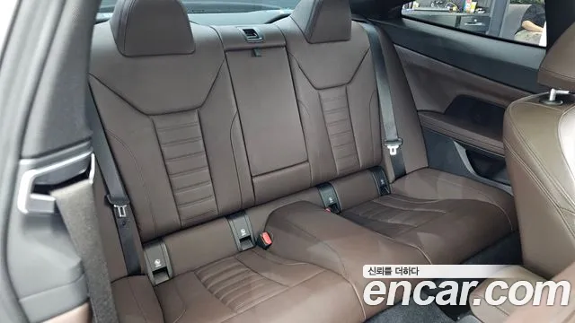 BMW 4 Series (G22) id 2717407 из Кореи 3