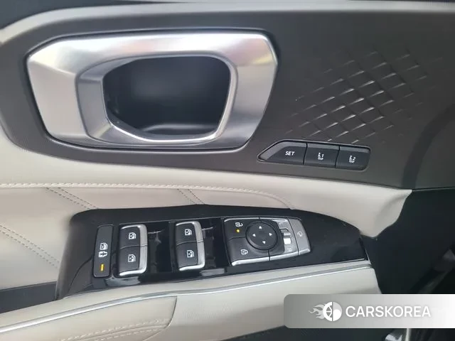 Kia The New Sorento 4th Generation 2023 Серый из Кореи, фото 3