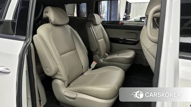 Kia The New Carnival 2018 Белый из Кореи, фото 3