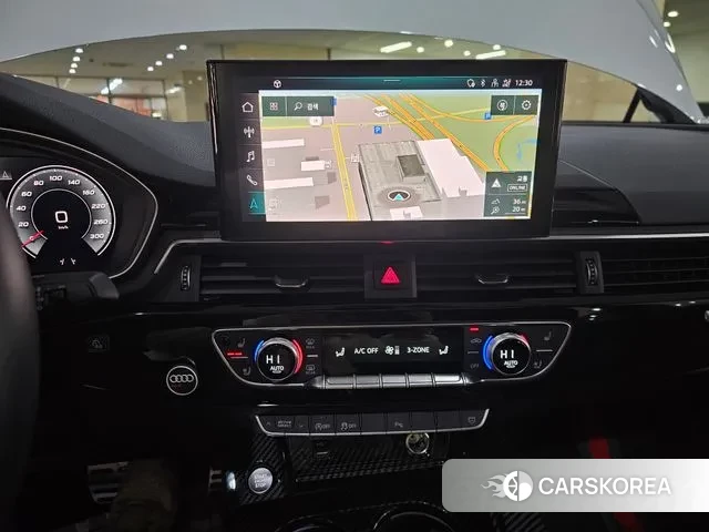 Audi A5 (F5) 2020 Белый из Кореи, фото 3