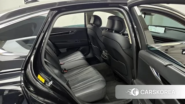 Genesis G80 (RG3) 2022 Черный из Кореи, фото 3