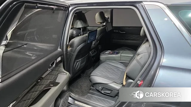 Hyundai Palisade 2021 Серый из Кореи, фото 3