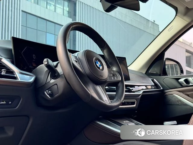 BMW X5 2024 Белый из Китая, фото 3