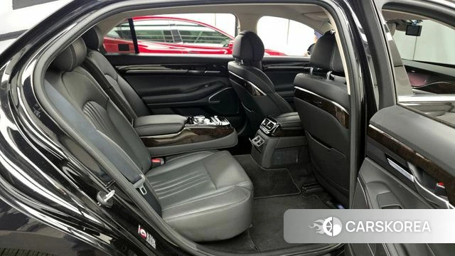 Genesis G90 2019 Черный из Кореи, фото 3