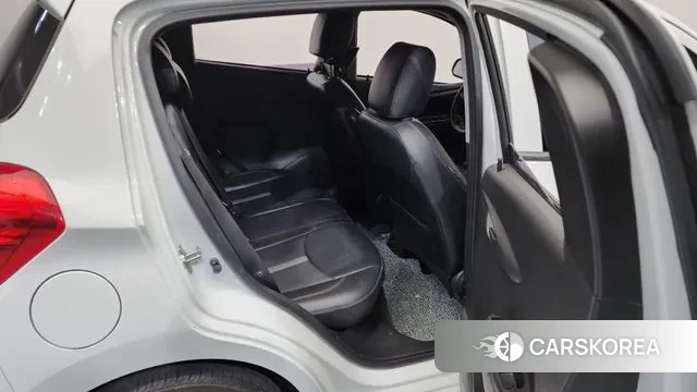 Chevrolet (GM Daewoo) The New Spark 2018 Белый из Кореи, фото 3