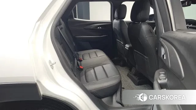 Chevrolet (GM Daewoo) Trailblazer 2021 Белый из Кореи, фото 3