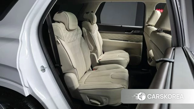 Hyundai Palisade 2022 Белый из Кореи, фото 3