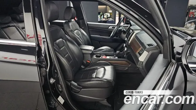 Ssangyong G4 Rexton id 2723327 из Кореи 3