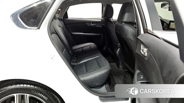 Kia Come New K3 2019 Белый из Кореи, фото 3