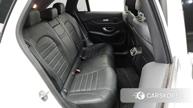 Mercedes-Benz GLC-Class X253 2018 Белый из Кореи, фото 3