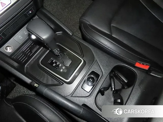 Ssangyong Musso Sports 2nd Generation 2025 Белый из Кореи, фото 3