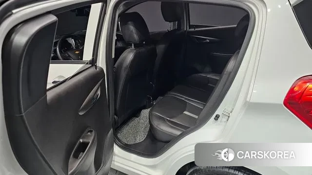 Chevrolet (GM Daewoo) The New Spark 2021 Белый из Кореи, фото 3