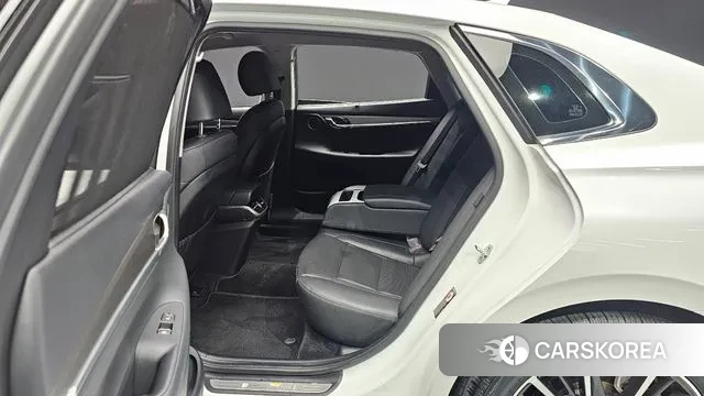 Hyundai The New Grandeur IG 2022 Белый из Кореи, фото 3