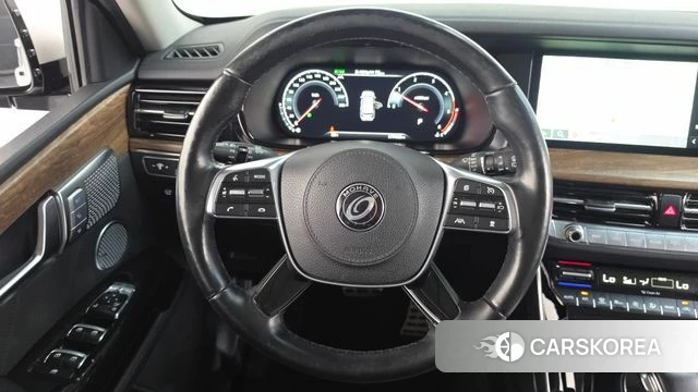 Kia Mohave Master 2021 Белый из Кореи, фото 3
