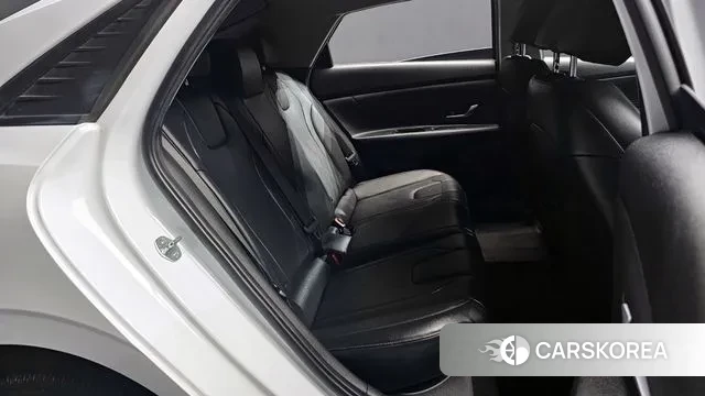 Hyundai Avante (CN7) 2022 Белый из Кореи, фото 3