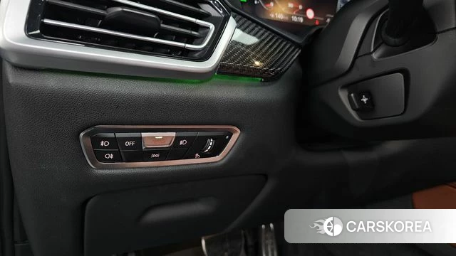 BMW X6 (G06) 2021 Черный из Кореи, фото 3