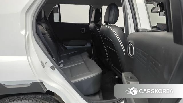 Hyundai Casper 2024 Белый из Кореи, фото 3