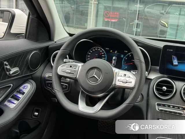 Mercedes-Benz Class C id 4182542 из Китая 3