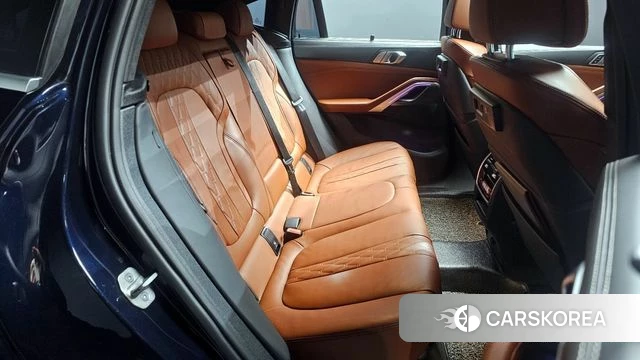 BMW X6 (G06) 2022 Черный из Кореи, фото 3