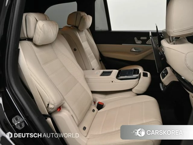 Mercedes-Benz GLS - Class X167 2022 Черный из Кореи, фото 3