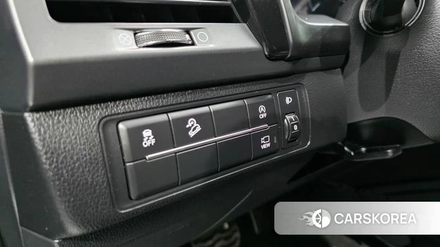 Ssangyong The New Rexton Sports Cannes 2022 Светло-зеленый из Кореи, фото 3