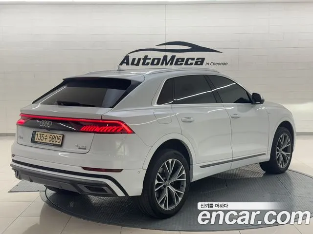 Audi Q8 (4M) id 2683307 из Кореи 3