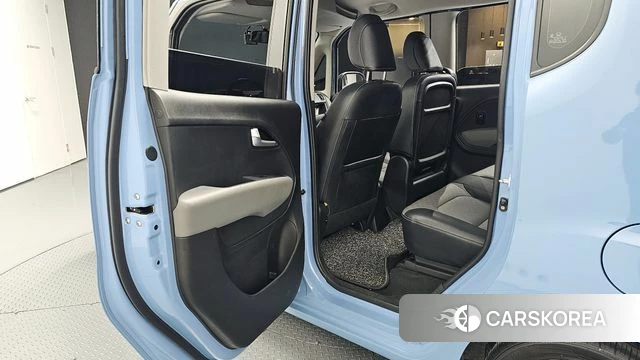 Kia The New Ray 2020 Синий из Кореи, фото 3