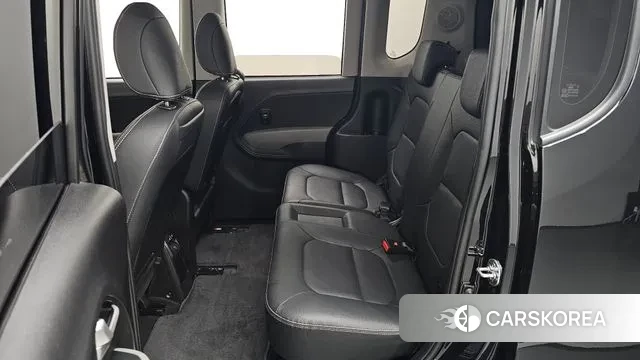 Kia The New Kia Ray EV 2023 Черный из Кореи, фото 3