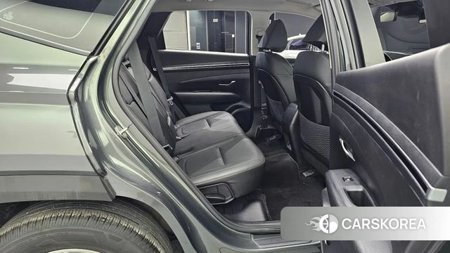 Hyundai Tucson (NX4) 2022 Серый из Кореи, фото 3