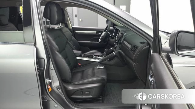 Renault Korea (Samsung) The New QM6 2019 Серый из Кореи, фото 3