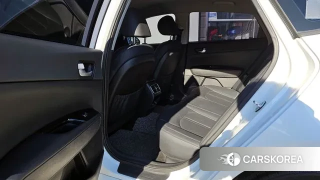 Kia The New K5 2nd generation 2018 Белый из Кореи, фото 3