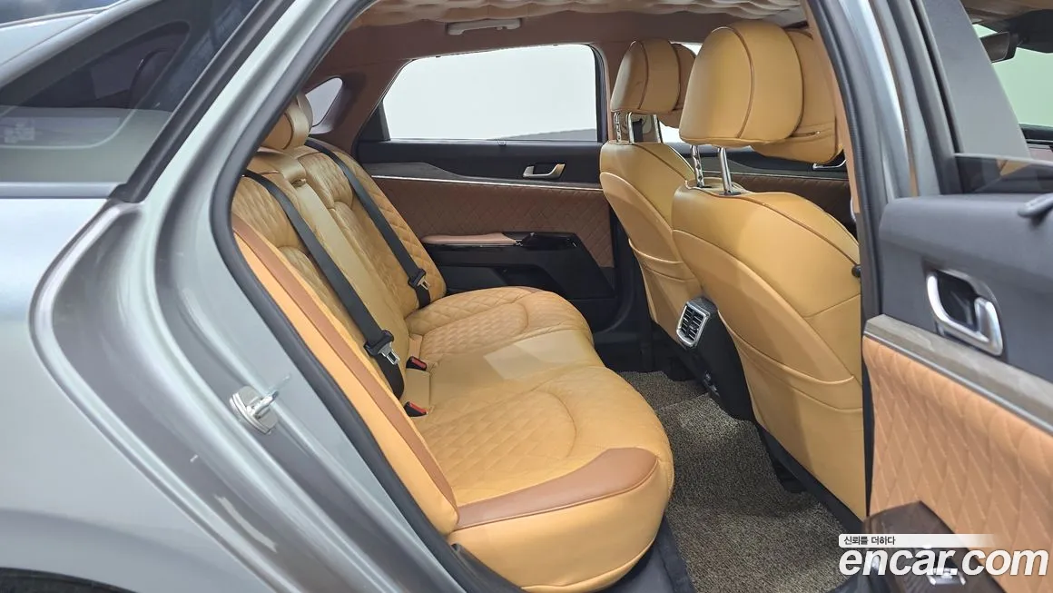 Kia K5 3rd generation id 2092007 из Кореи 3