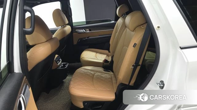 Kia Mohave Master 2021 Белый из Кореи, фото 3