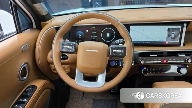 Hyundai Palisade (LX3) 2025 Белый из Кореи, фото 3