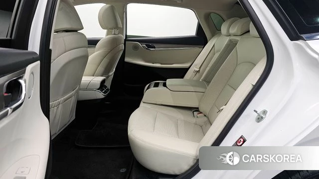 Hyundai The New Grandeur IG 2022 Белый из Кореи, фото 3