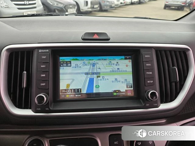 Kia The New Ray 2020 Небесно-голубой из Кореи, фото 3