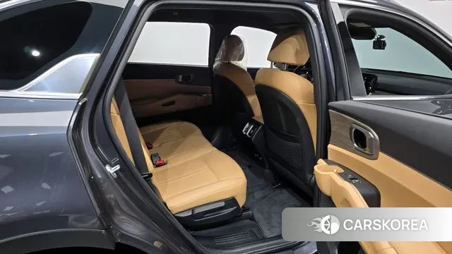 Kia Sorento 4th Generation 2022 Серый из Кореи, фото 3