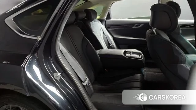 Genesis G80 (RG3) 2020 Черный из Кореи, фото 3